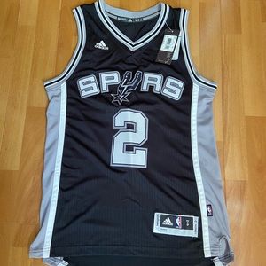 San Antonio Spurs Kawhi Leonard Jersey